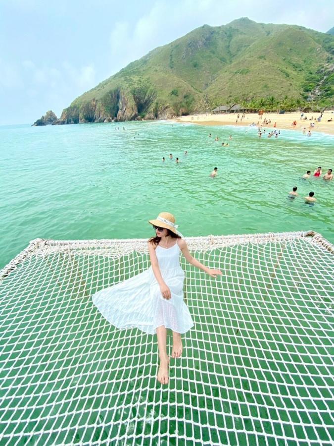 Can Ho Bien Quy Nhon - Sunflower Extérieur photo