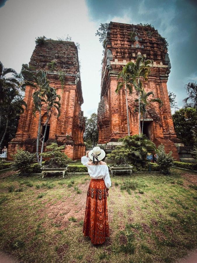 Can Ho Bien Quy Nhon - Sunflower Extérieur photo