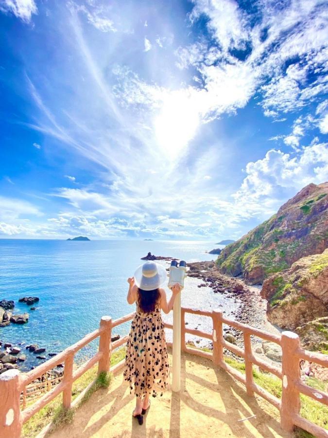 Can Ho Bien Quy Nhon - Sunflower Extérieur photo