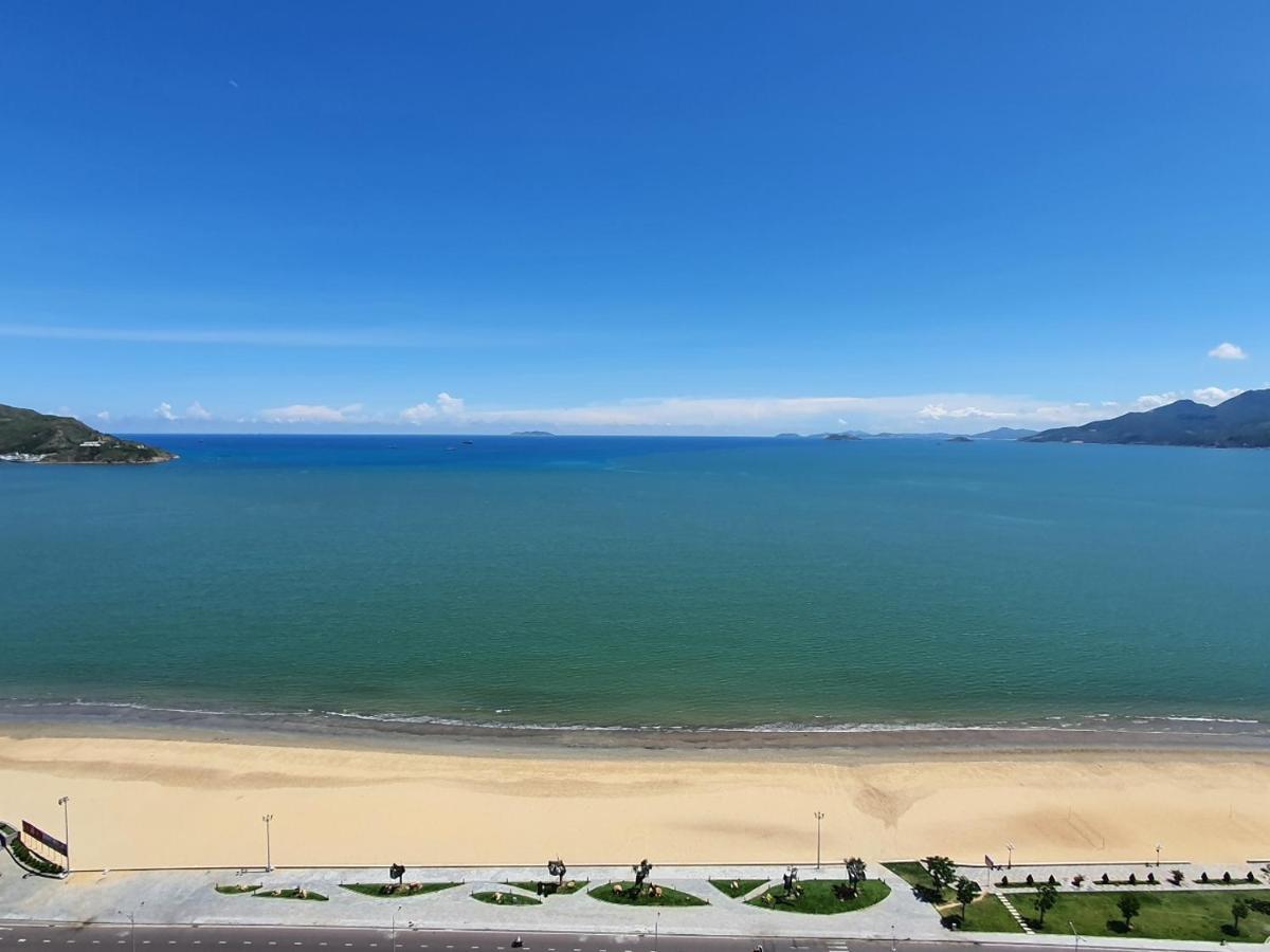 Can Ho Bien Quy Nhon - Sunflower Extérieur photo