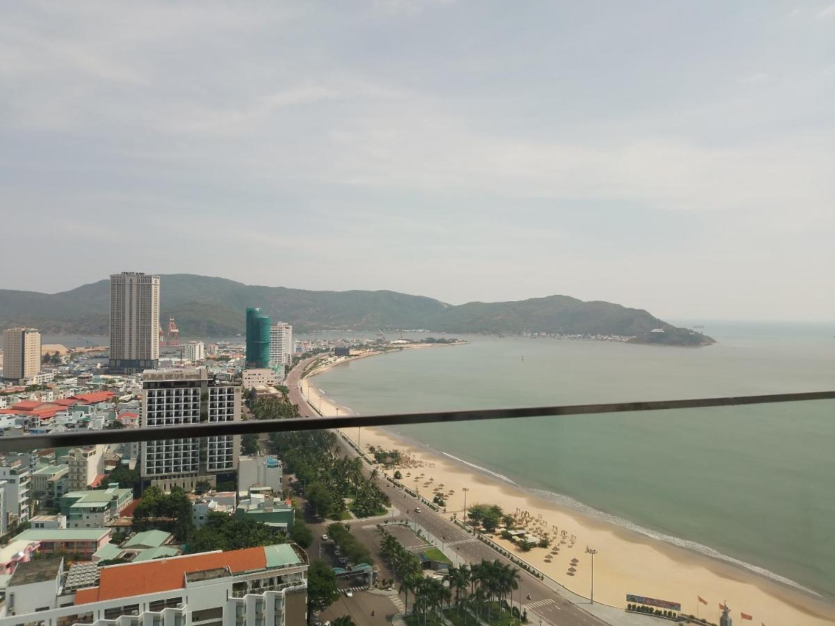 Can Ho Bien Quy Nhon - Sunflower Extérieur photo