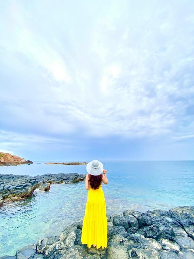 Can Ho Bien Quy Nhon - Sunflower Extérieur photo