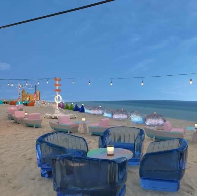 Can Ho Bien Quy Nhon - Sunflower Extérieur photo