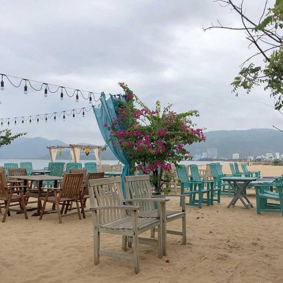 Can Ho Bien Quy Nhon - Sunflower Extérieur photo